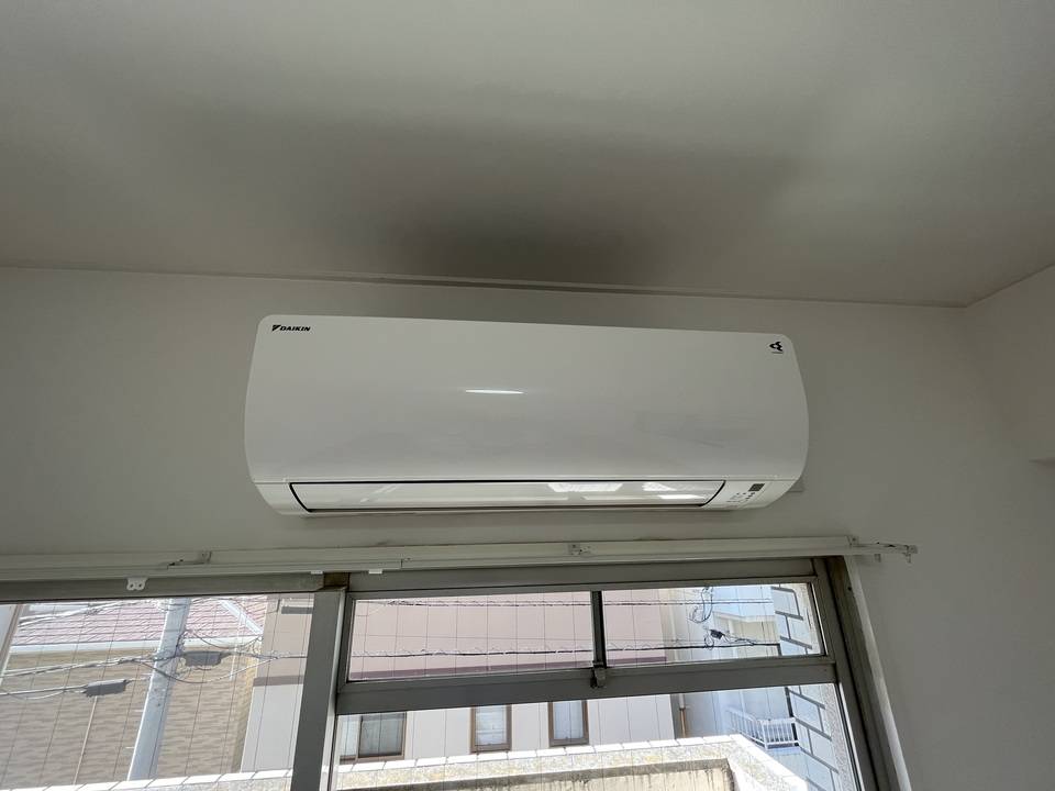 その他設備　エアコン