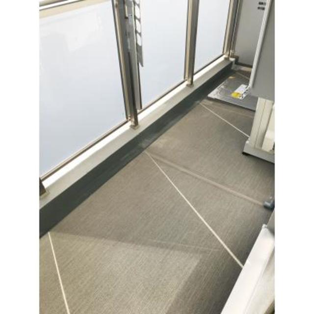 バルコニー　※写真は同タイプ住戸です。