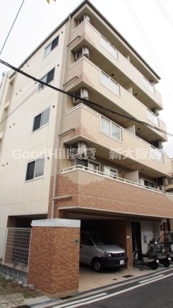 建物外観　ヴィラ・シフォネット