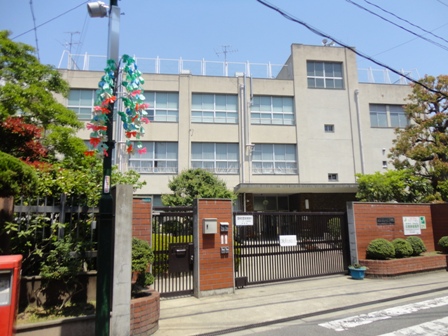 小学校　大阪市立 十三小学校（小学校）まで429m