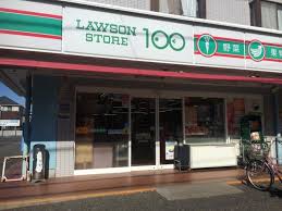 コンビニ　ローソンストア100小平仲町店（コンビニ）まで323m