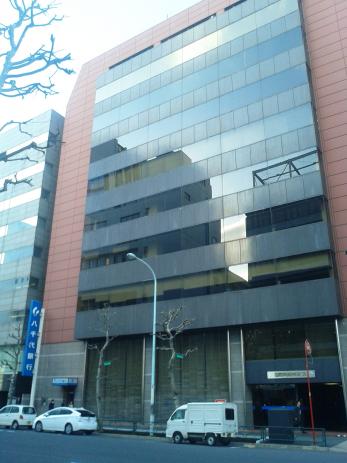 銀行　八千代銀行神田支店（銀行）まで202m