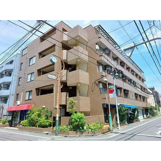 建物外観　物件の外観です