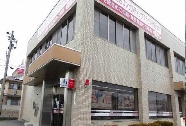 銀行　肥後銀行田中町支店（銀行）まで1250m