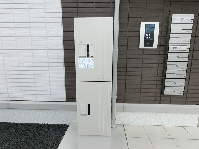 その他共有部分　宅配BOX