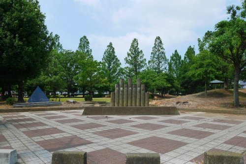 公園　西藤中央公園（公園）まで882m