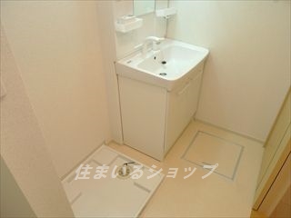 洗面設備　シャンプードレッサー