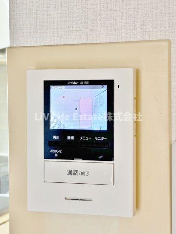 セキュリティ　同仕様写真