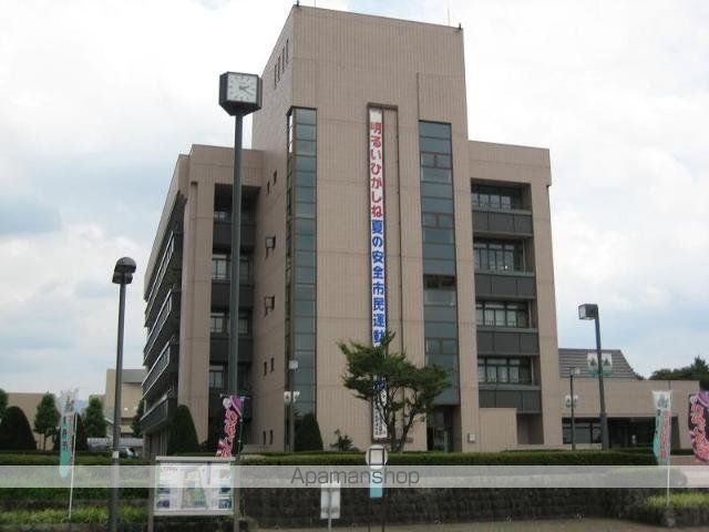 その他　東根市役所（その他）まで308m