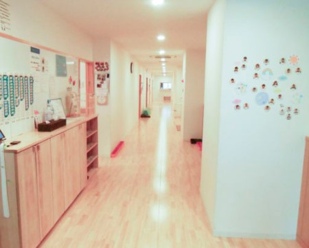 幼稚園・保育園　グローバルキッズ豊洲五丁目保育園（幼稚園・保育園）まで1094m