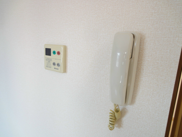 セキュリティ　インターホン