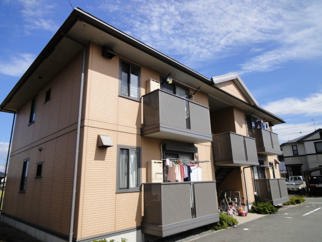 建物外観　外観写真