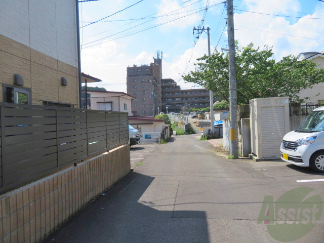 その他共有部分　駐輪場その他