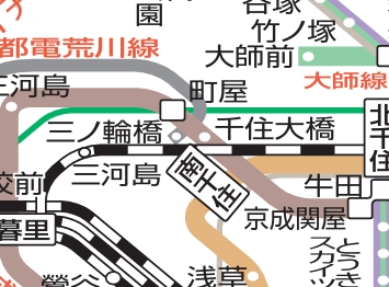 その他　☆路線図☆