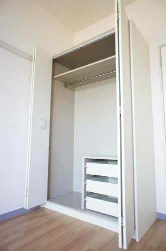 収納　使いやすい収納です