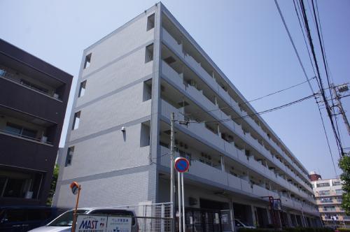 建物外観　物件の外観です