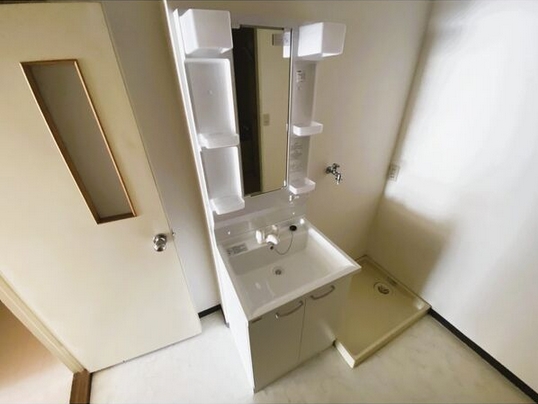 洗面設備　※イメージ写真です