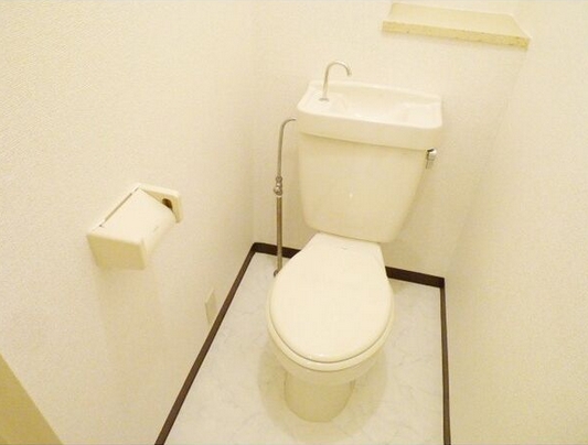 トイレ　※イメージ画像です