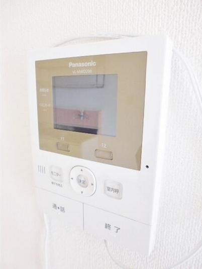 セキュリティ　※イメージ写真です