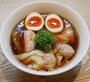 飲食店　らぁ麺 紫陽花（飲食店）まで219m