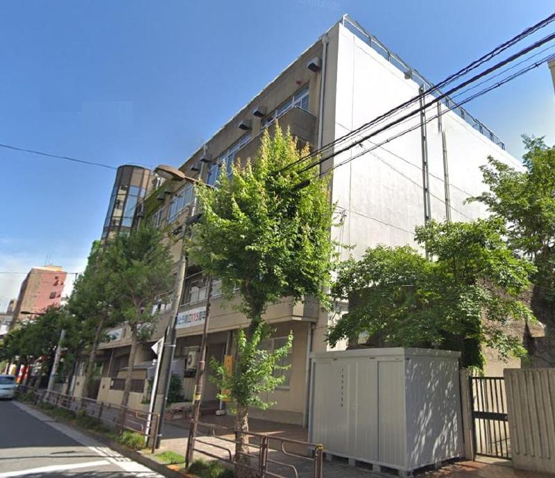 小学校　台東区立金曽木小学校（小学校）まで76m