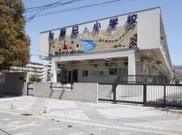 小学校　江東区立辰巳小学校（小学校）まで1021m