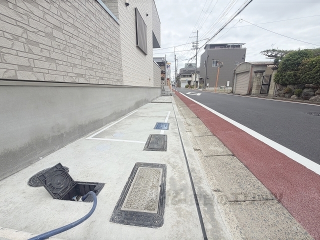 その他　駐輪場