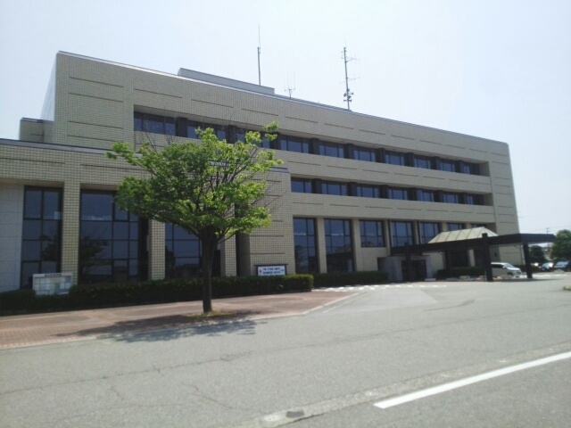 役所　朝日町役場（役所）まで450m