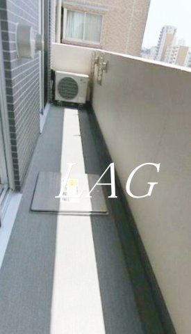 バルコニー　バルコニーです。