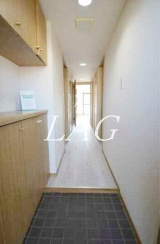 玄関　玄関です。