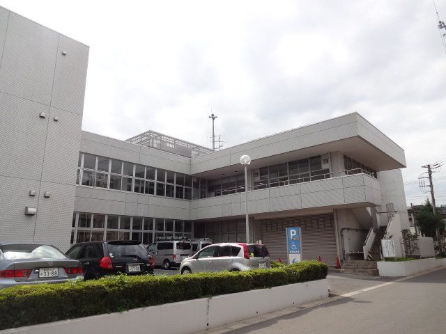 図書館　船橋市東図書館（図書館）まで1281m