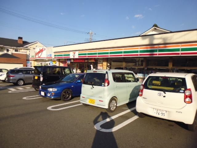 コンビニ　★セブンイレブン（コンビニ）まで50m