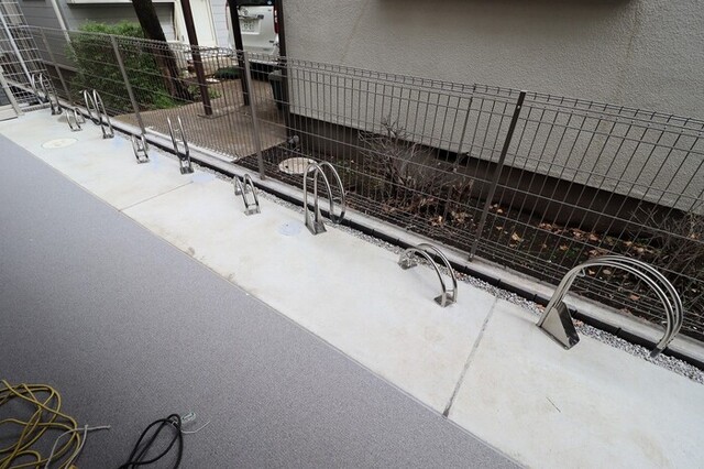 その他　駐輪場
