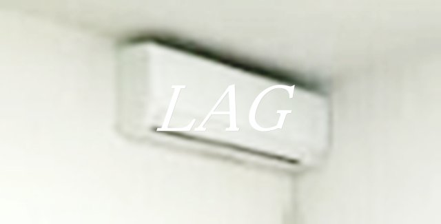 その他設備　エアコンです。