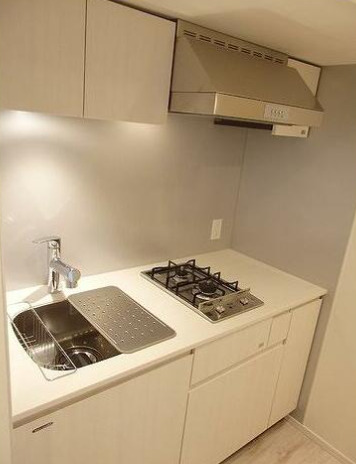 キッチン　※別部屋の参考写真です。