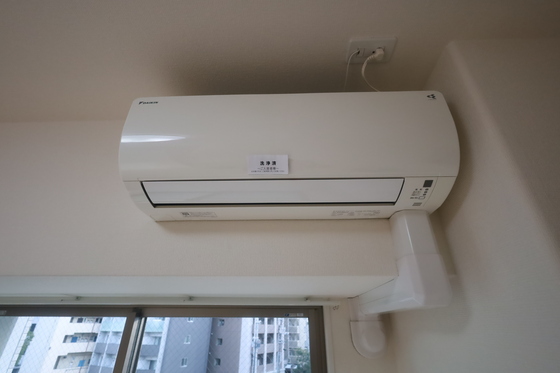 その他設備　※別部屋の写真です