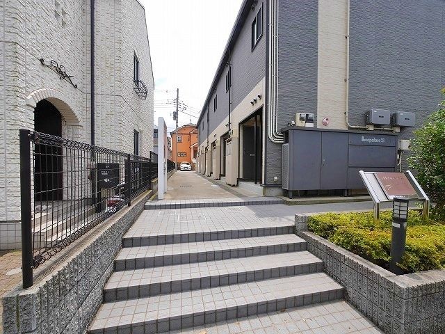 エントランス　★エントランス★