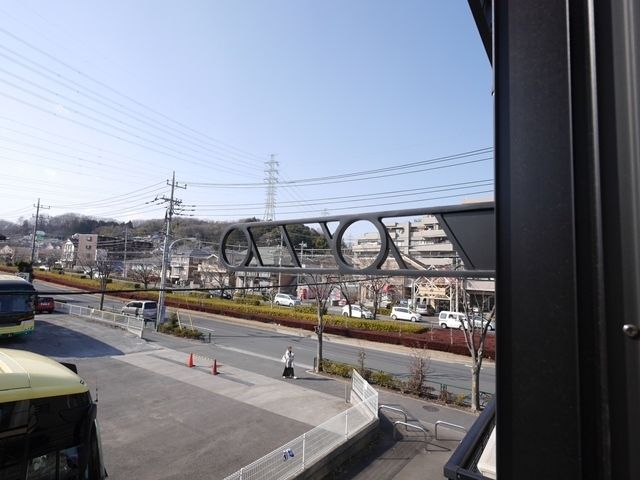 眺望　★外に洗濯物を干せます★