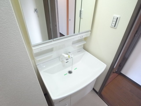 洗面設備