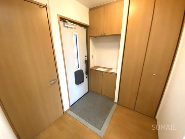 玄関　玄関☆彡