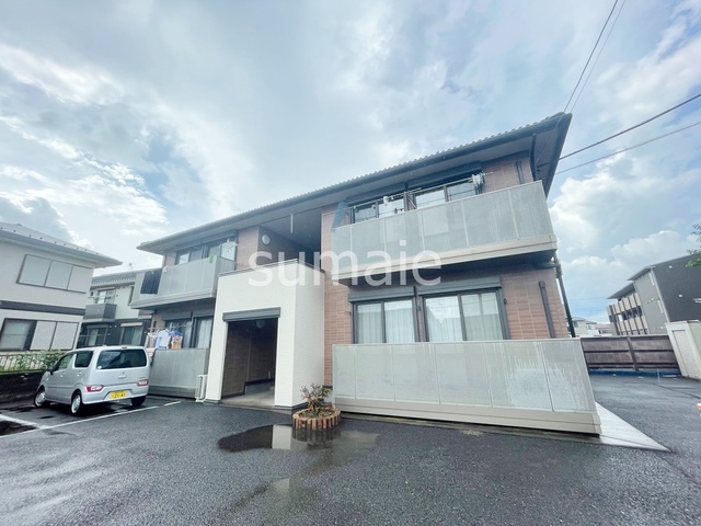 建物外観　外観です。