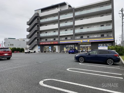 コンビニ　ミニストップ指扇店（コンビニ）まで347m