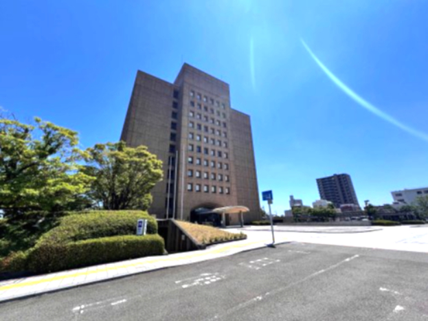 その他　徳島県庁（その他）まで467m