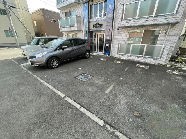 駐車場　駐車場その他