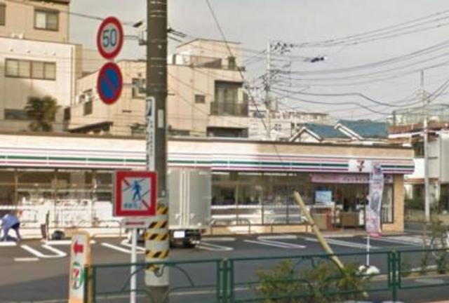 コンビニ　セブンイレブン墨田堤通1丁目店（コンビニ）まで483m