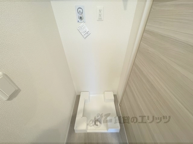 その他部屋・スペース　洗濯機置場
