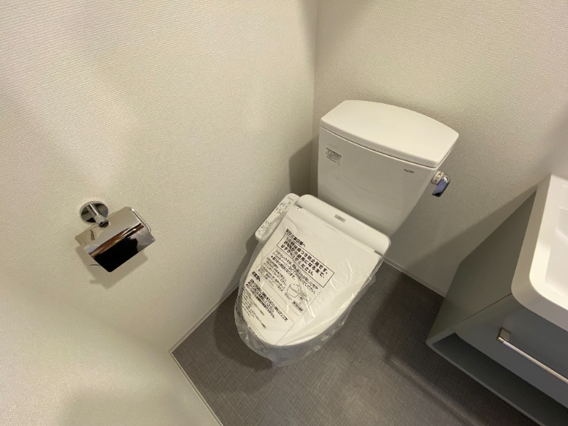 トイレ　同タイプ別部屋