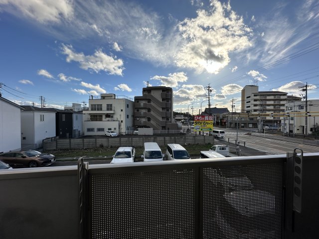 眺望