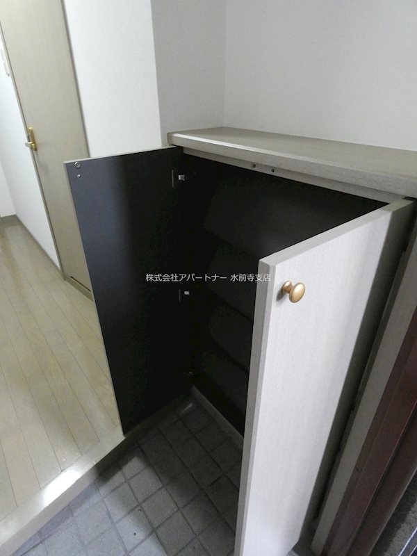 収納　シューズBOXです。※イメージ