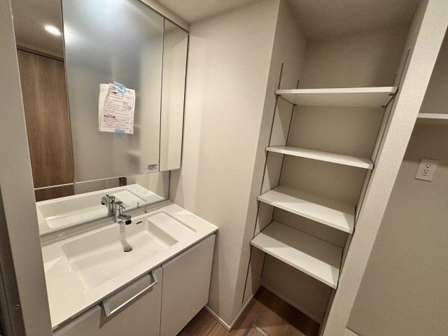 洗面設備　※別号室参考写真